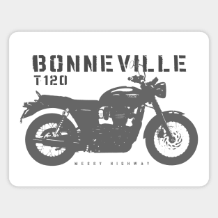 Triumph Bonneville T120 16, Sts Magnet